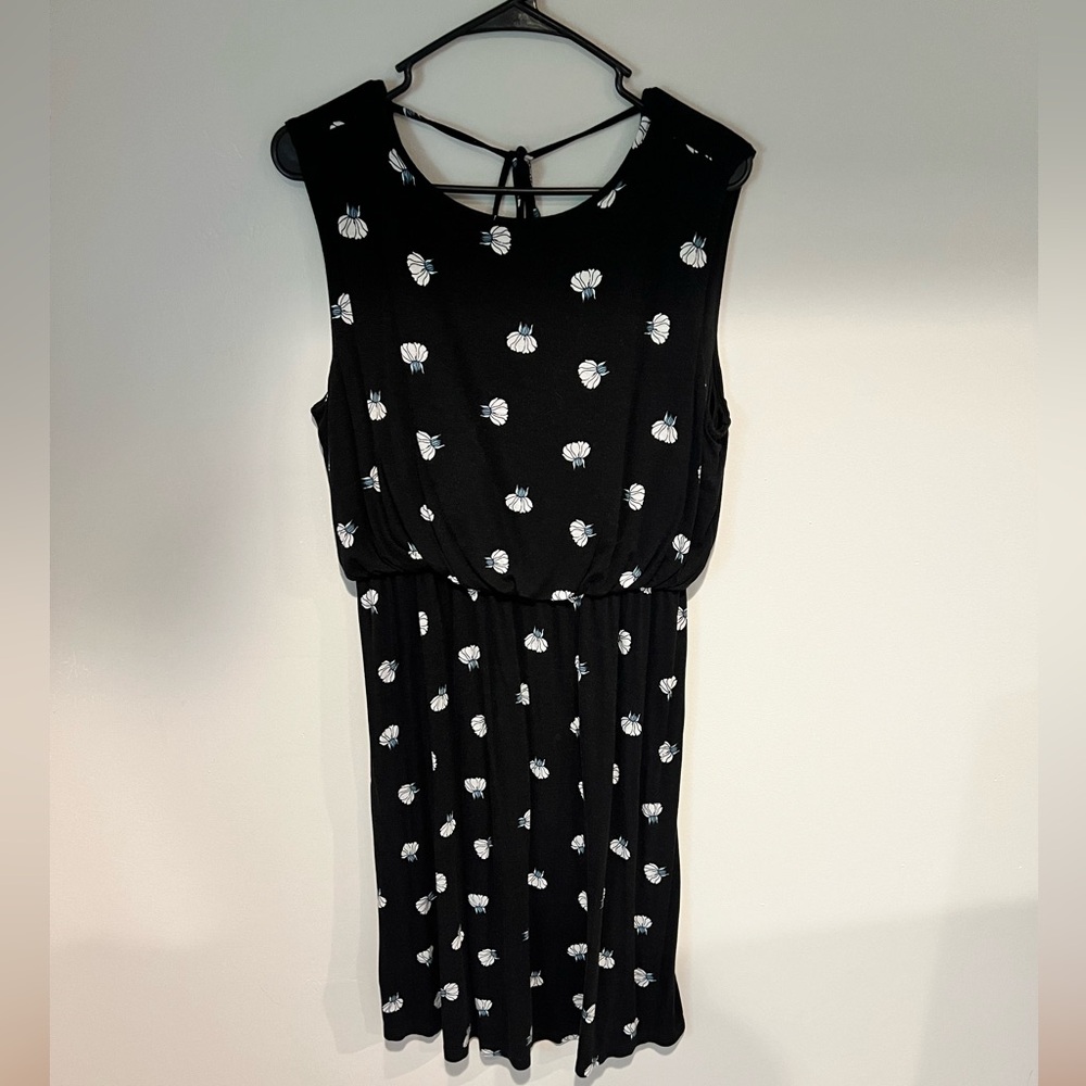 Loft Floral Dress